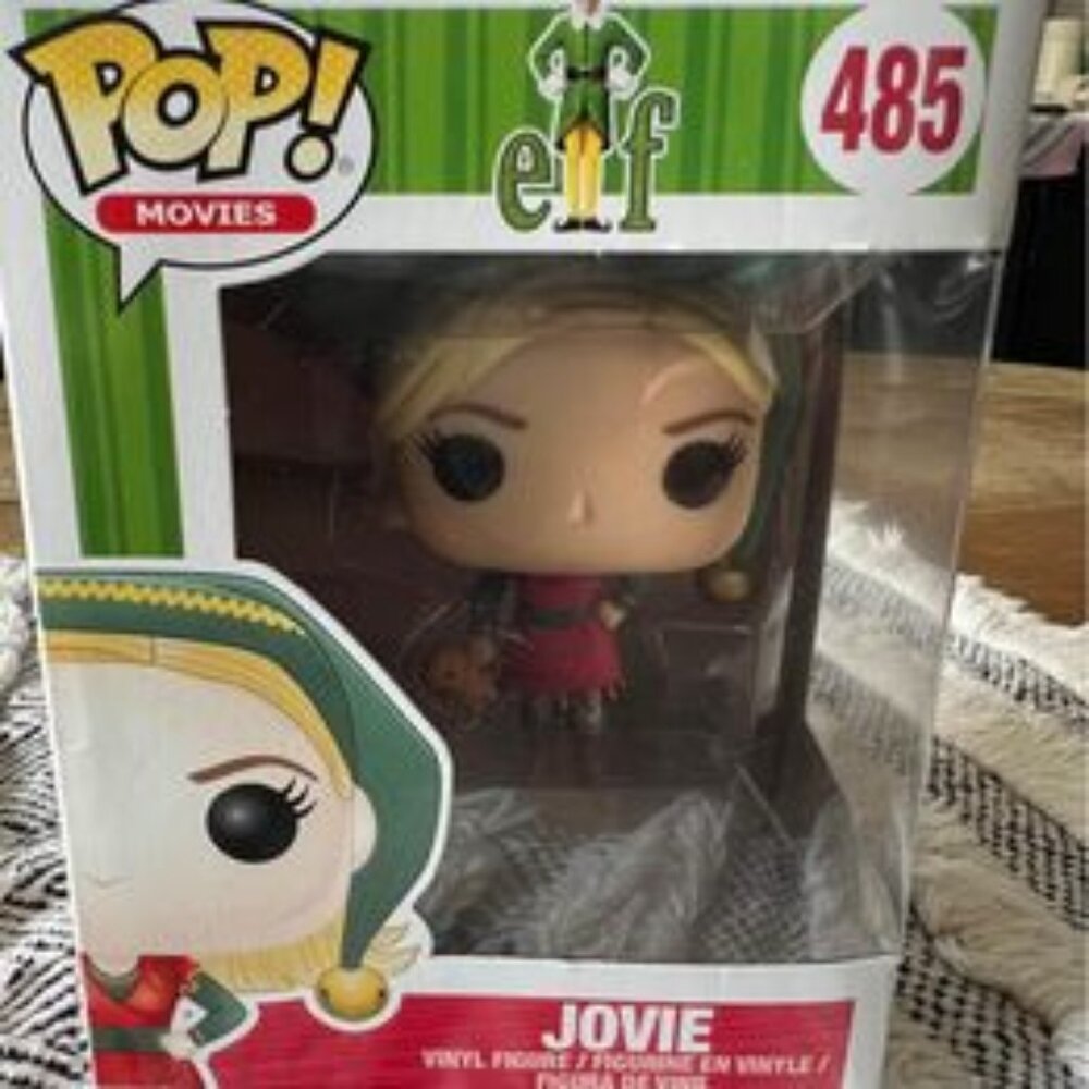 Funko Pop - Jovie 485 (from Elf)
